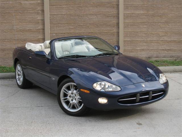 JAGUAR XK8 2001 photo 1