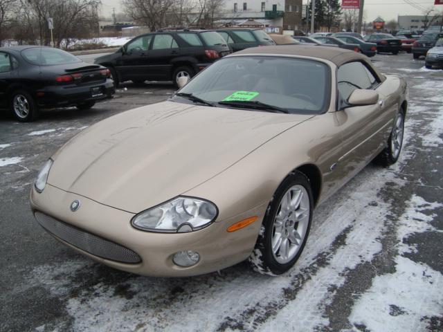 JAGUAR XK8 2001 photo 1