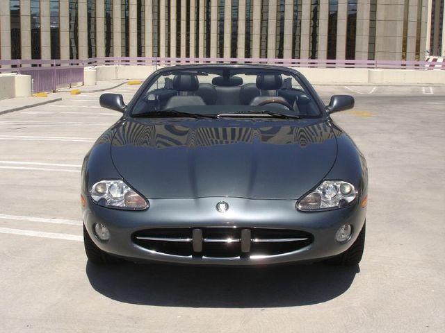 JAGUAR XK8 2001 photo 1