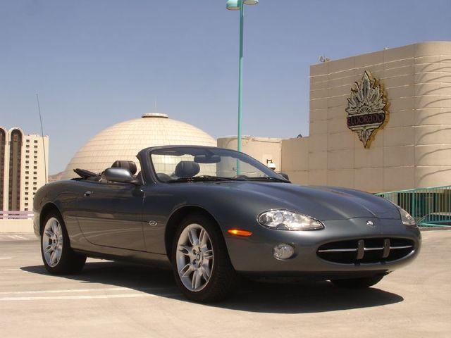 JAGUAR XK8 2001 photo 3