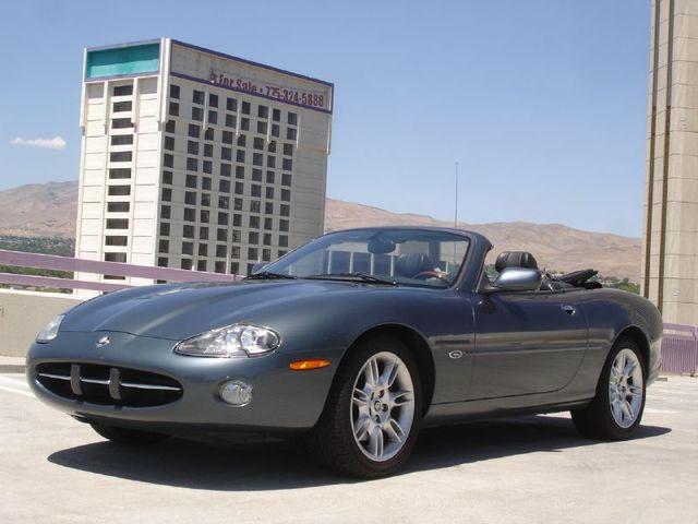 JAGUAR XK8 2001 photo 4