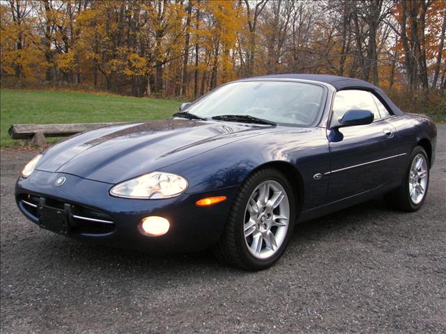 JAGUAR XK8 Base Convertible