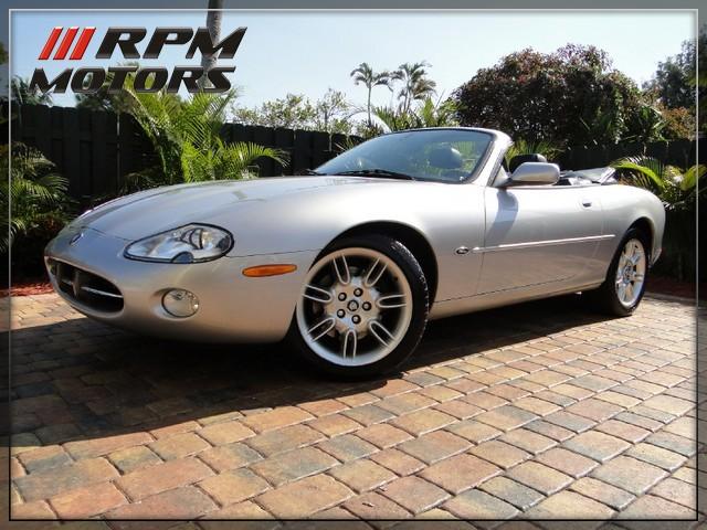 JAGUAR XK8 Unknown Unspecified