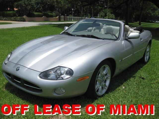 JAGUAR XK8 2001 photo 1