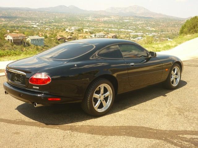 JAGUAR XK8 2003 photo 3