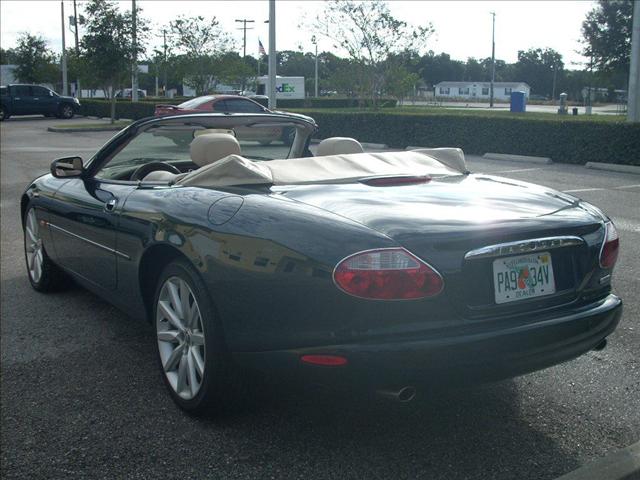 JAGUAR XK8 2003 photo 1