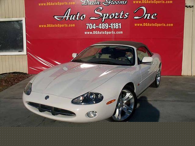 JAGUAR XK8 Unknown Unspecified