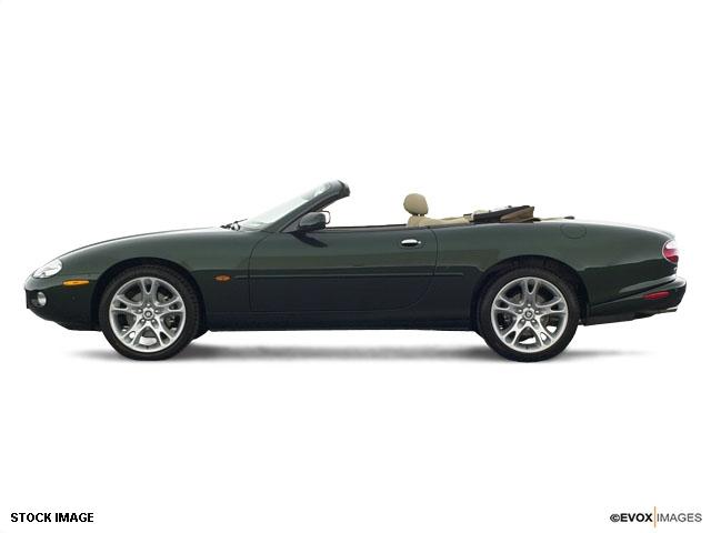 JAGUAR XK8 F15 Convertible