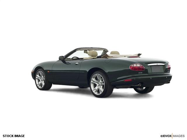 JAGUAR XK8 2003 photo 1