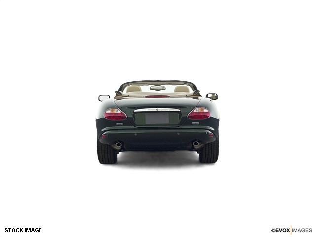 JAGUAR XK8 2003 photo 2