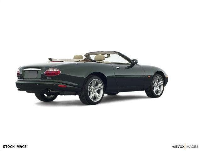 JAGUAR XK8 2003 photo 3