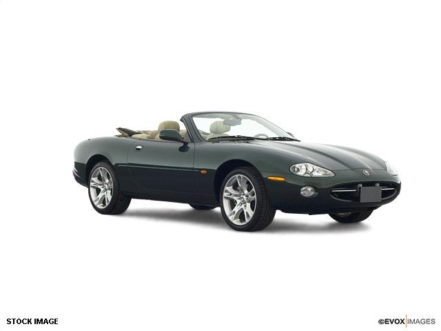 JAGUAR XK8 2003 photo 4