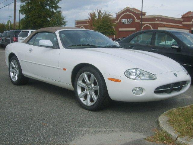 JAGUAR XK8 2003 photo 1