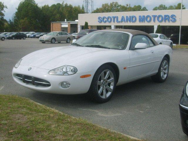 JAGUAR XK8 2003 photo 3