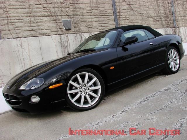 JAGUAR XK8 1.8T Quattro Unspecified