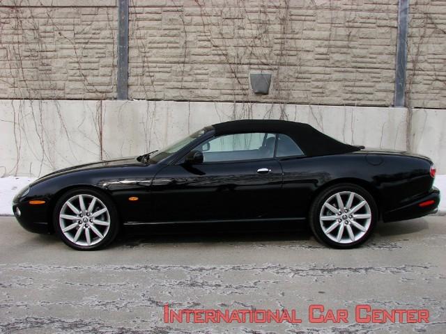 JAGUAR XK8 2005 photo 1