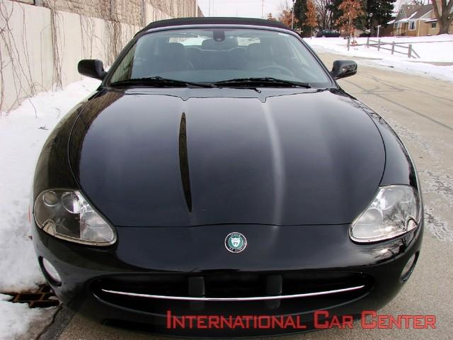 JAGUAR XK8 2005 photo 4