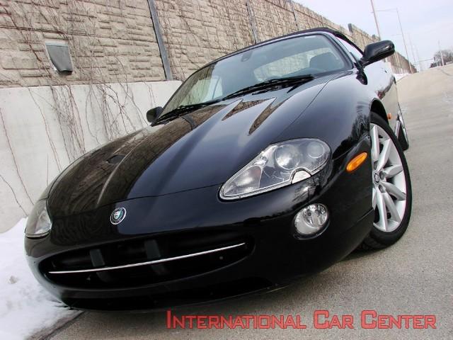 JAGUAR XK8 2005 photo 5