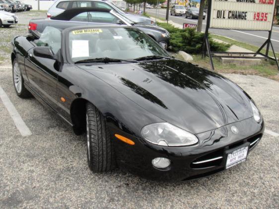 JAGUAR XK8 2005 photo 1