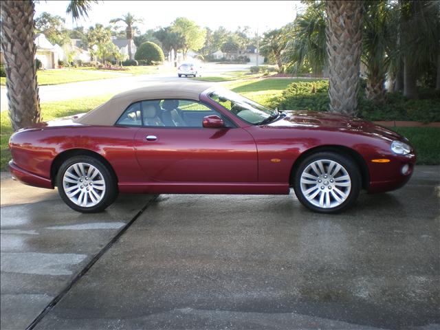 JAGUAR XK8 2005 photo 1