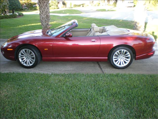 JAGUAR XK8 2005 photo 2