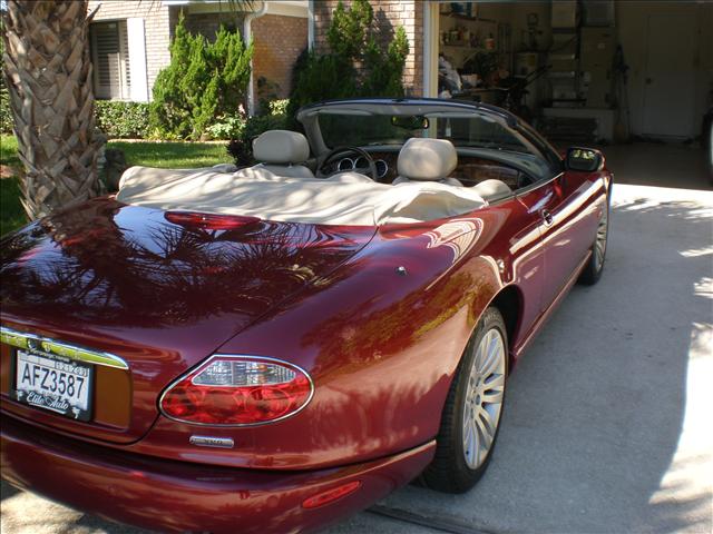 JAGUAR XK8 2005 photo 4