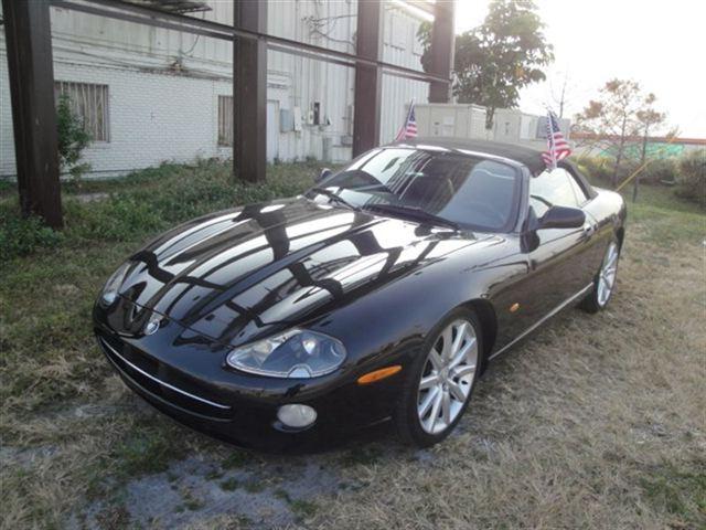 JAGUAR XK8 SLT Quad Cab Lonestar Edition Convertible