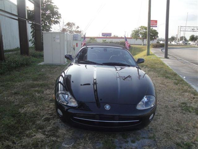 JAGUAR XK8 2005 photo 1