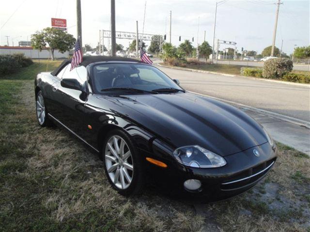 JAGUAR XK8 2005 photo 2