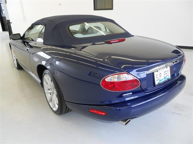 JAGUAR XK8 2006 photo 1