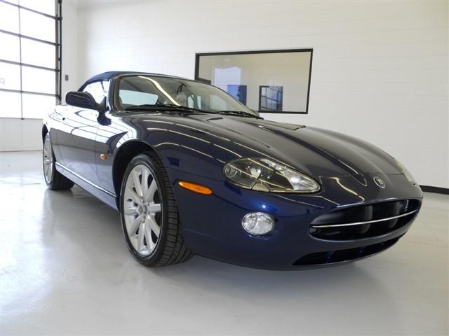 JAGUAR XK8 2006 photo 4