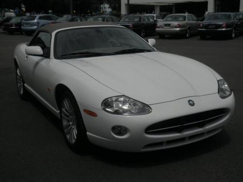 JAGUAR XK8 2006 photo 1