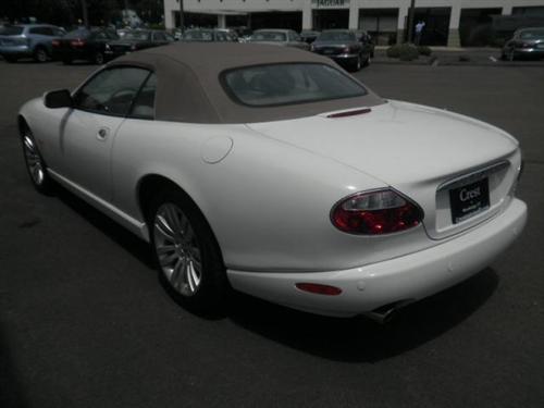 JAGUAR XK8 2006 photo 2