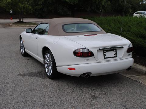 JAGUAR XK8 2006 photo 3