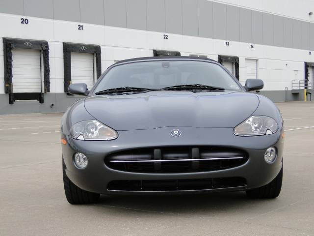 JAGUAR XK8 2006 photo 1