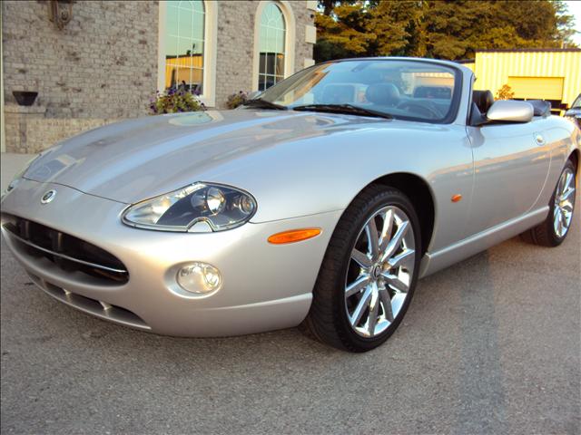 JAGUAR XK8 2006 photo 5