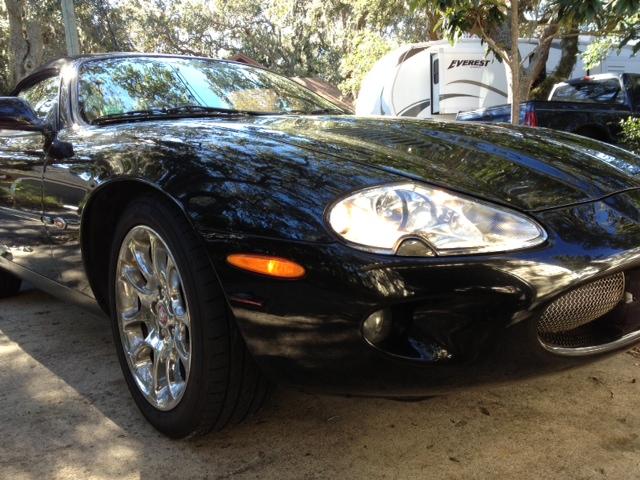 JAGUAR XKR 2000 photo 5