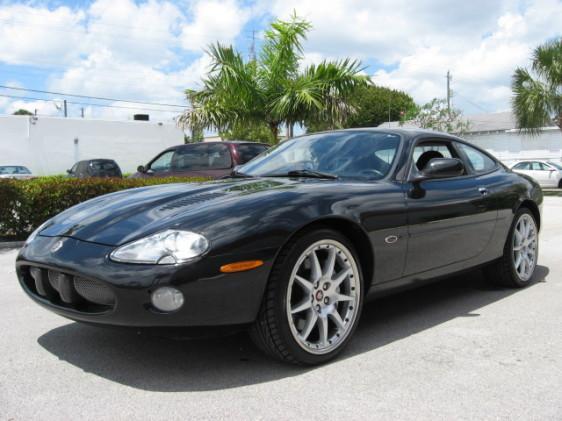 JAGUAR XKR 2002 photo 2