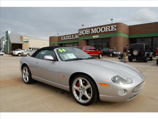 JAGUAR XKR 2006 photo 3