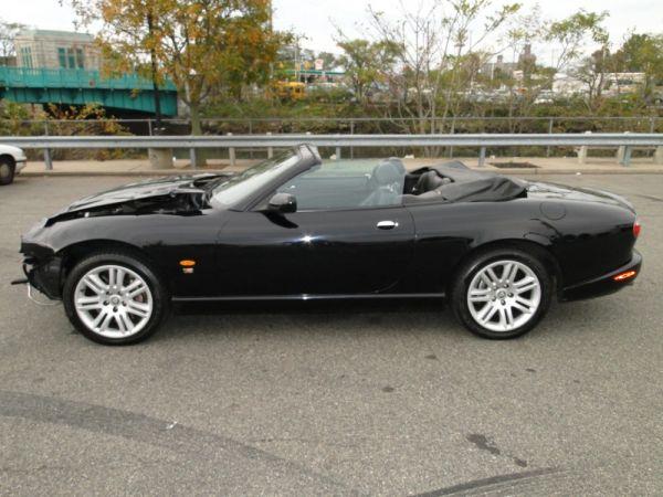 JAGUAR XKR Sport GPS Navigation Convertible