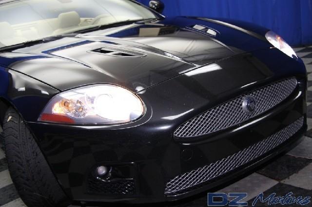 JAGUAR XKR 2008 photo 1