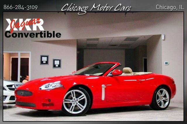 JAGUAR XKR Hatchback Coupe 2D Unspecified