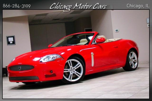 JAGUAR XKR 2008 photo 1