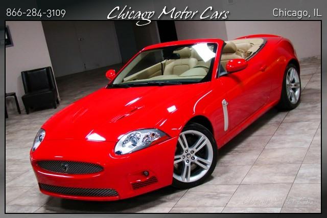 JAGUAR XKR 2008 photo 2