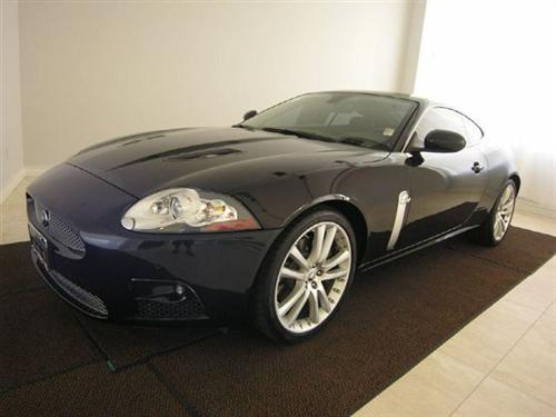 JAGUAR XKR 2009 photo 1