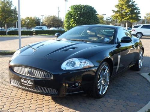 JAGUAR XKR 2009 photo 2