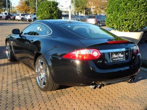 JAGUAR XKR 2009 photo 4