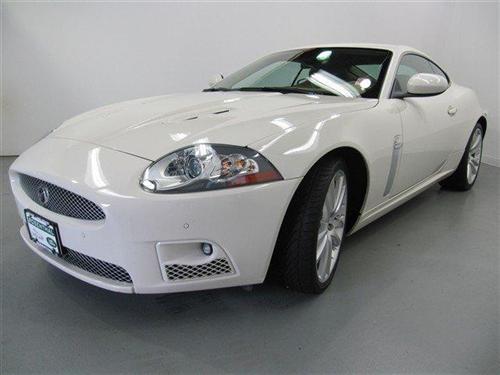 JAGUAR XKR 2009 photo 2