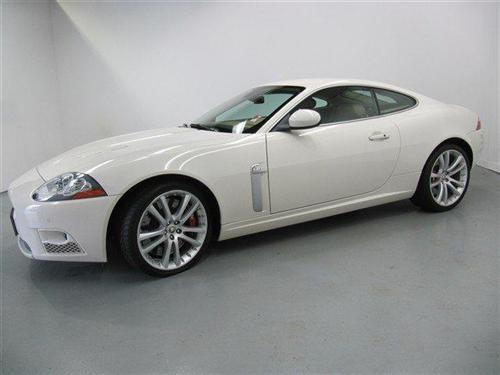 JAGUAR XKR 2009 photo 3