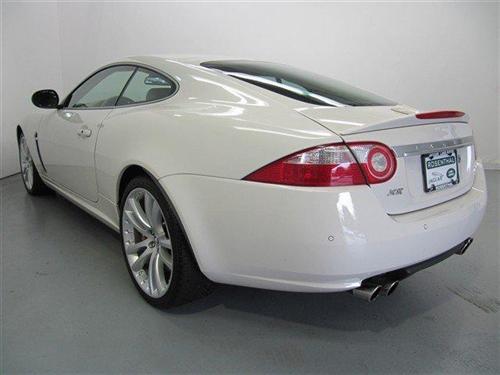 JAGUAR XKR 2009 photo 4